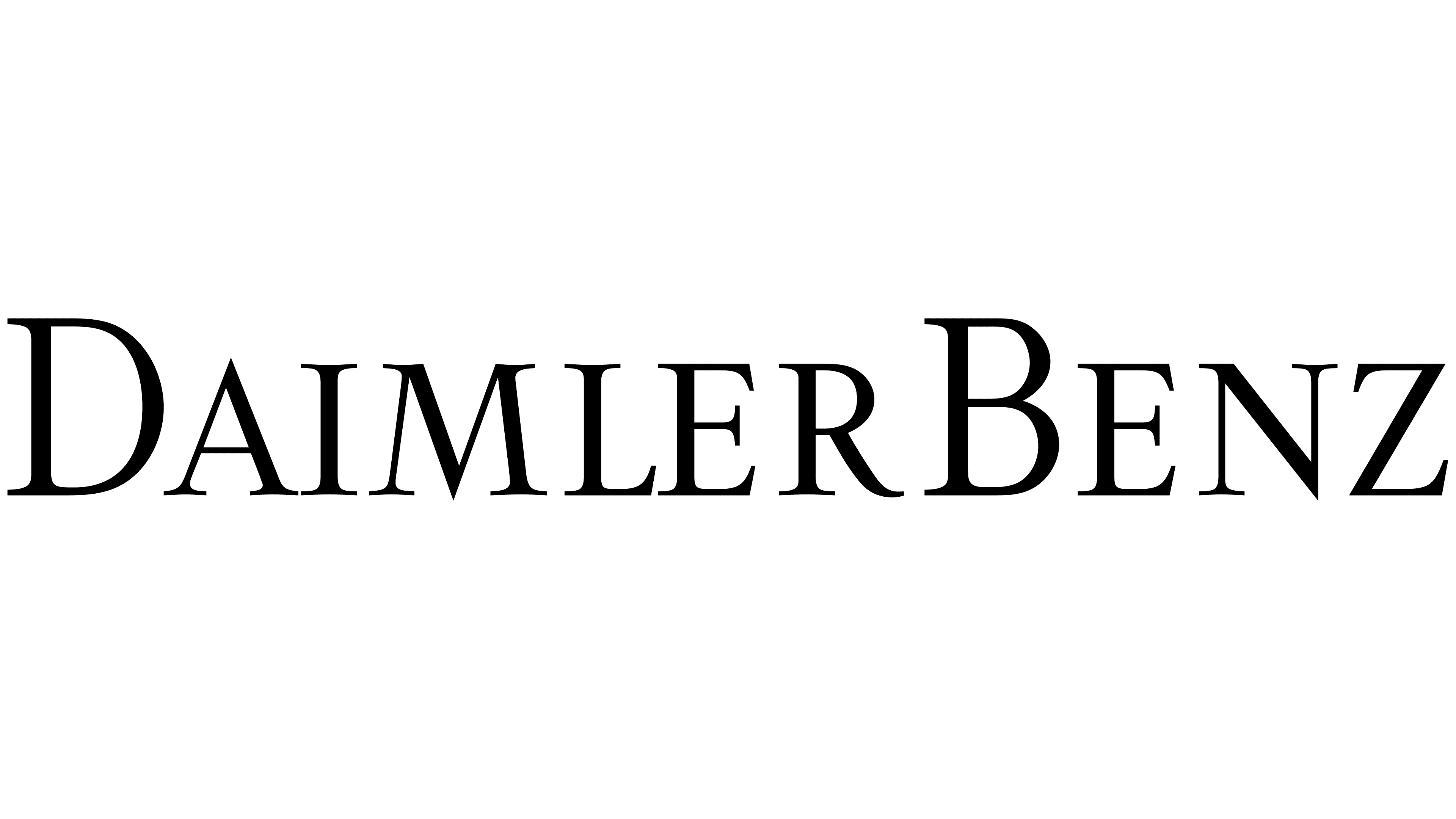 Daimler 1926 1926 – 1998