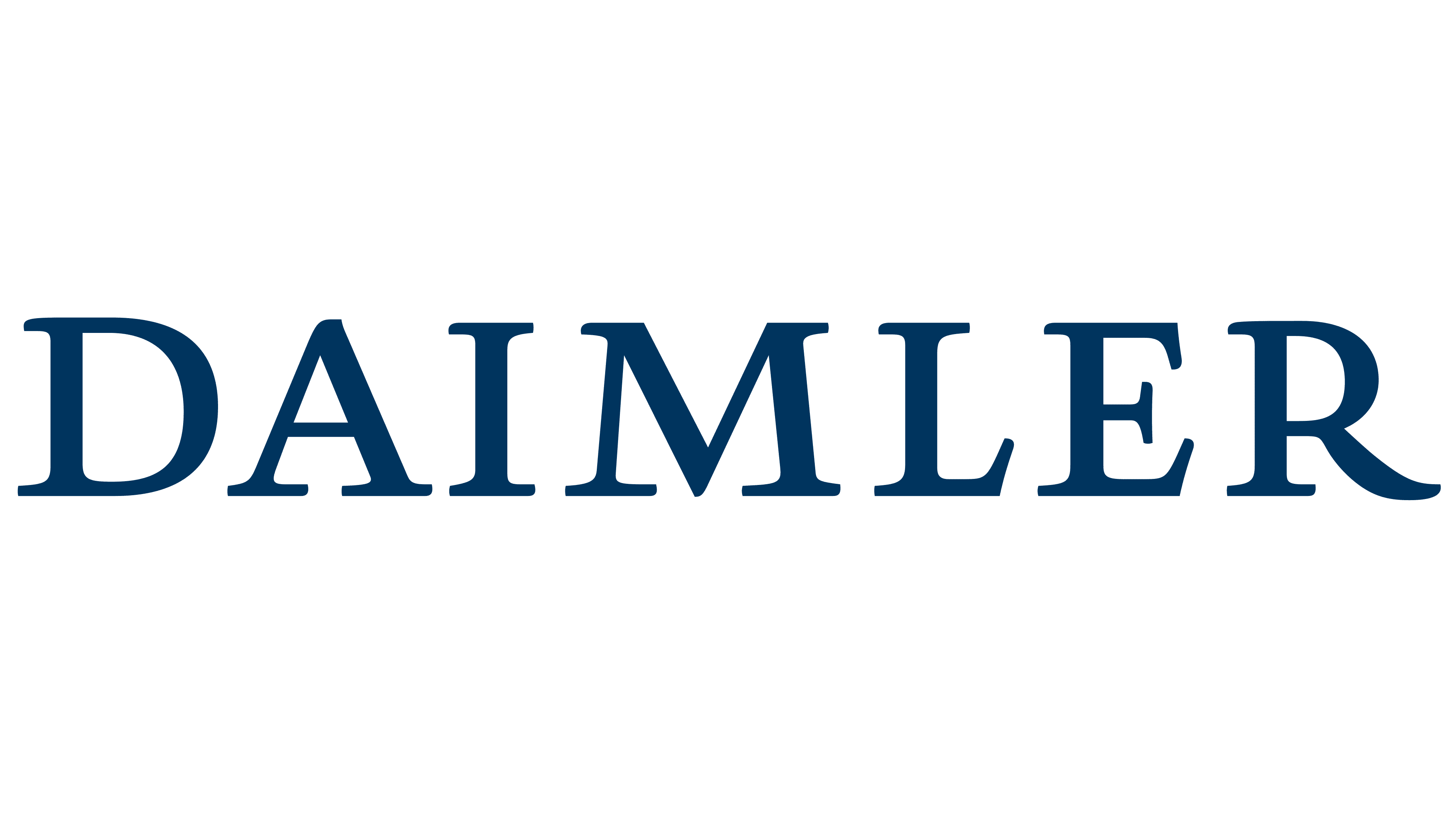 Daimler 2007 2007 – 2015