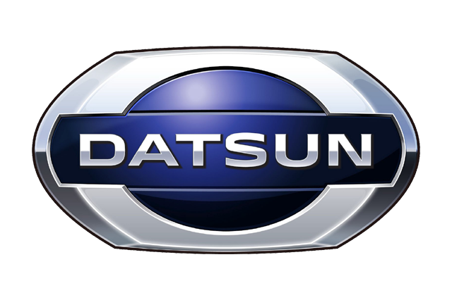 Logo von Datsun