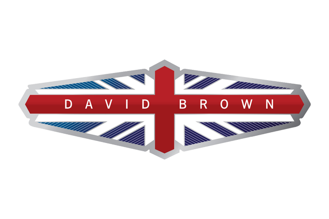 Logo von David Brown