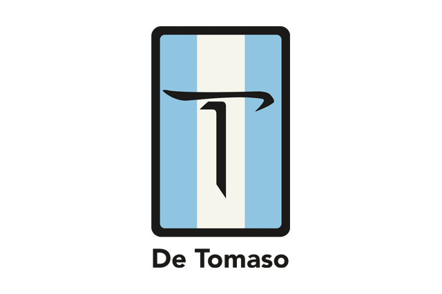Logo von De Tomaso