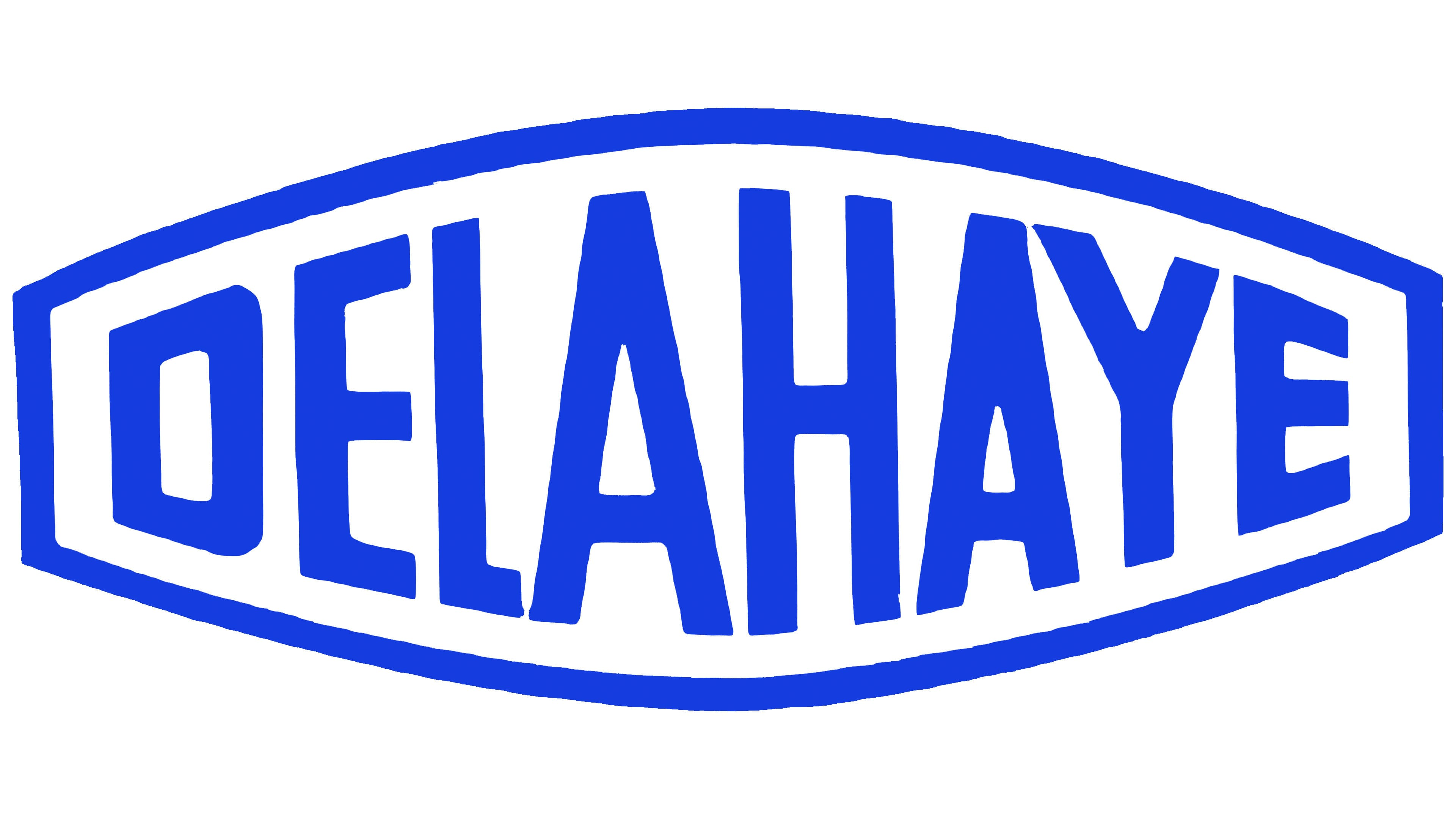 Delahaye 1905 1905 – 1954
