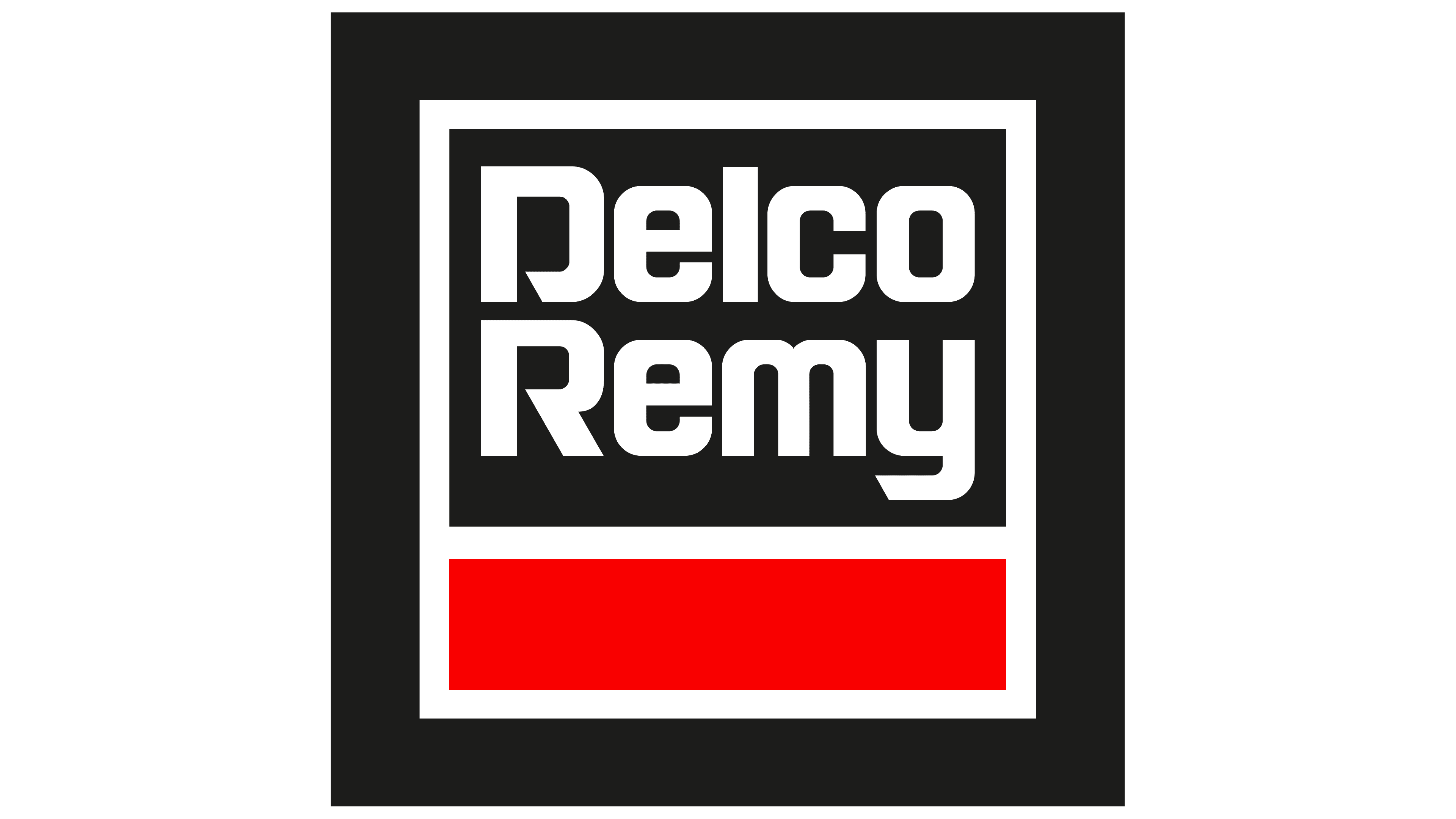 Logo von Delco Remy