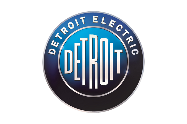 Logo von Detroit Electric