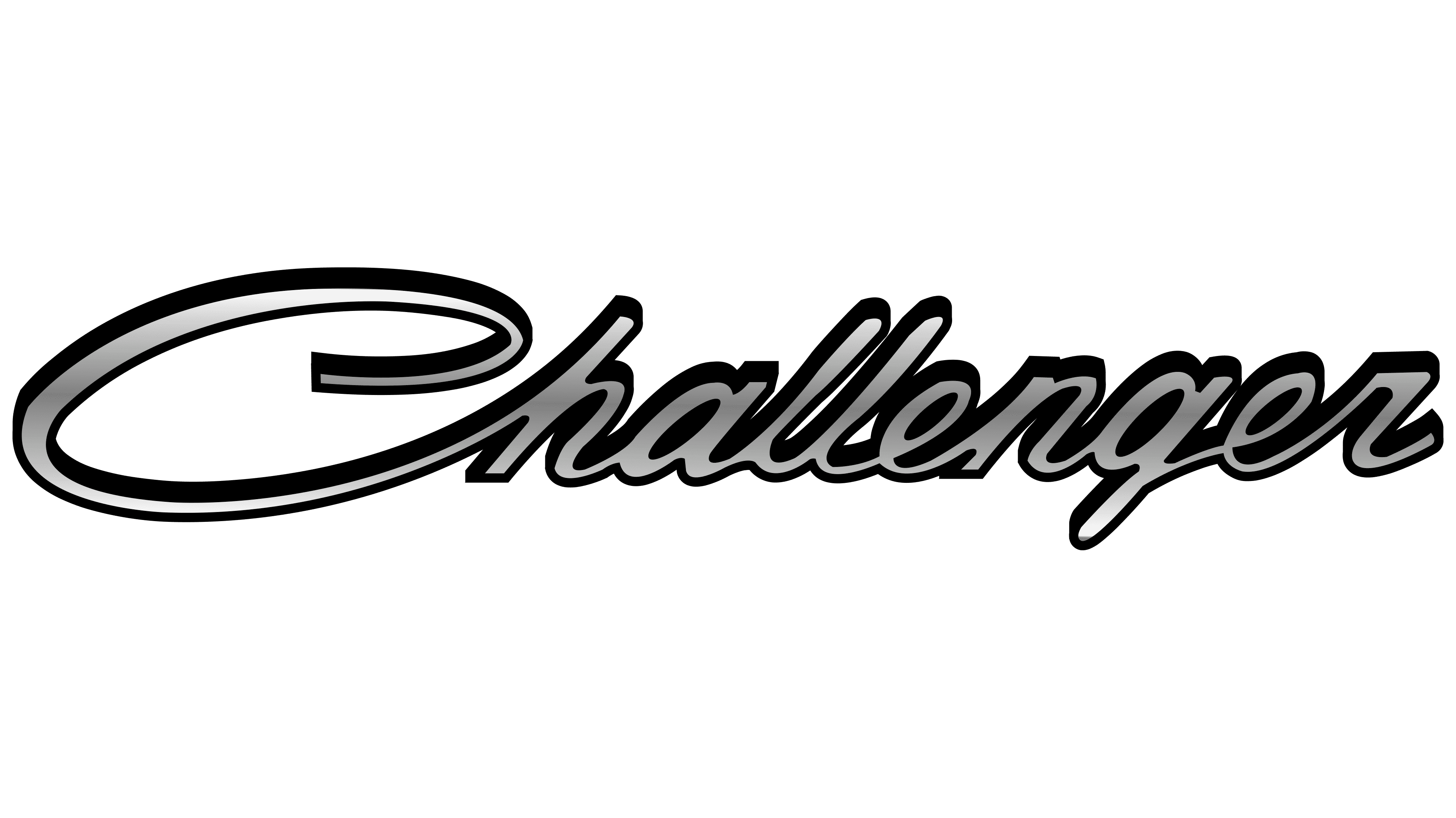 Logo von Dodge Challenger