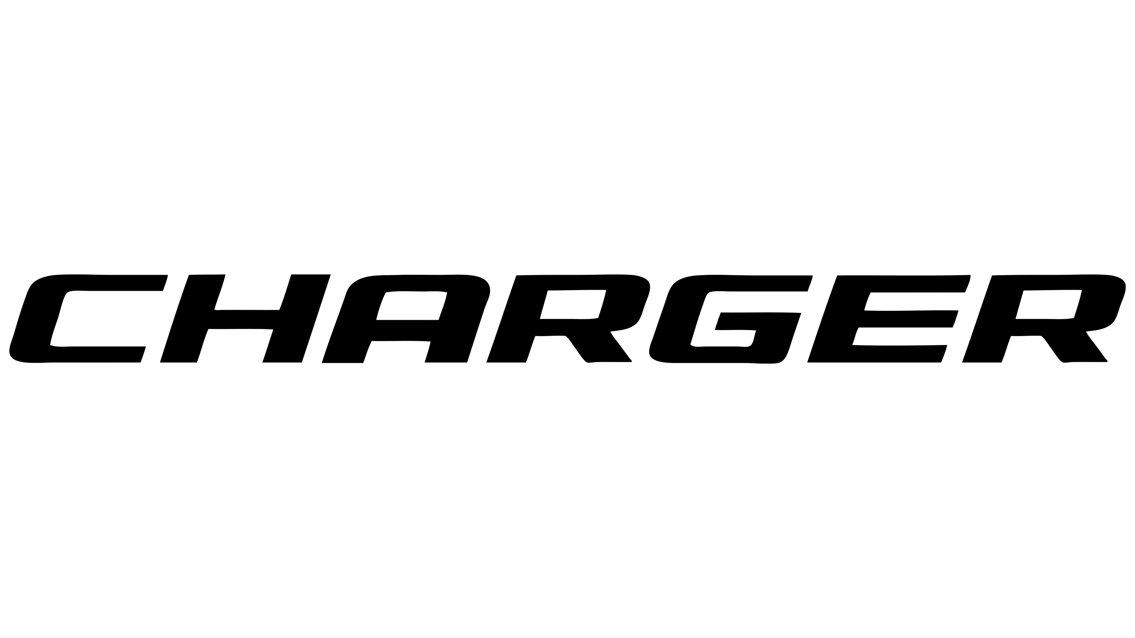 Logo von Dodge Charger