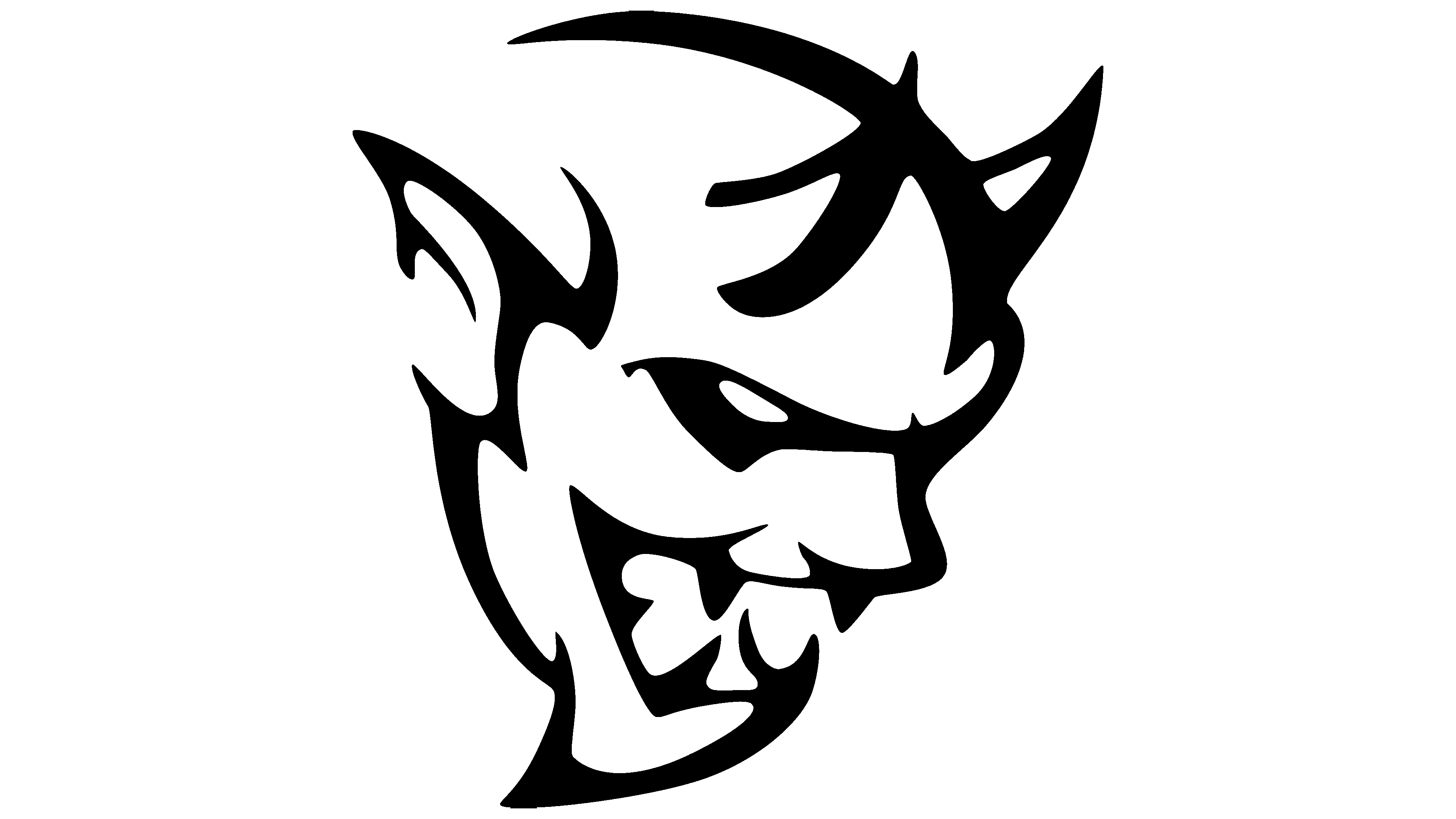 Logo von Dodge Demon