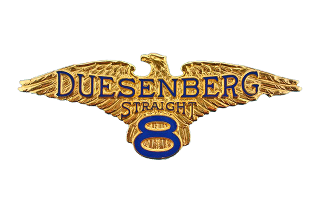 Logo von Duesenberg