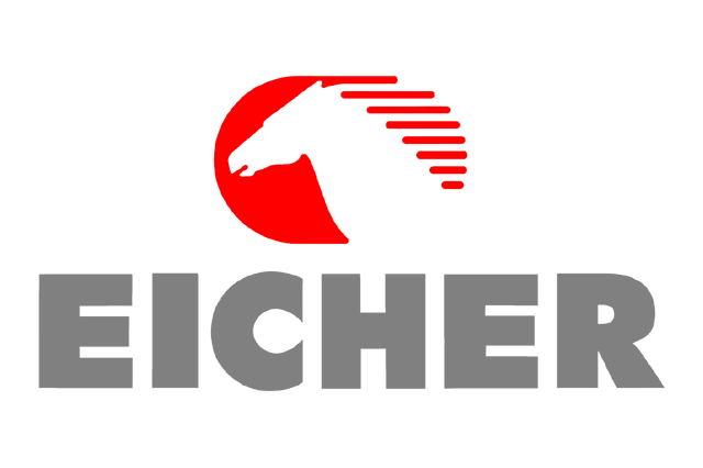 Logo von Eicher