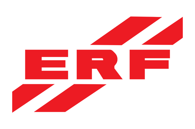 Logo von ERF