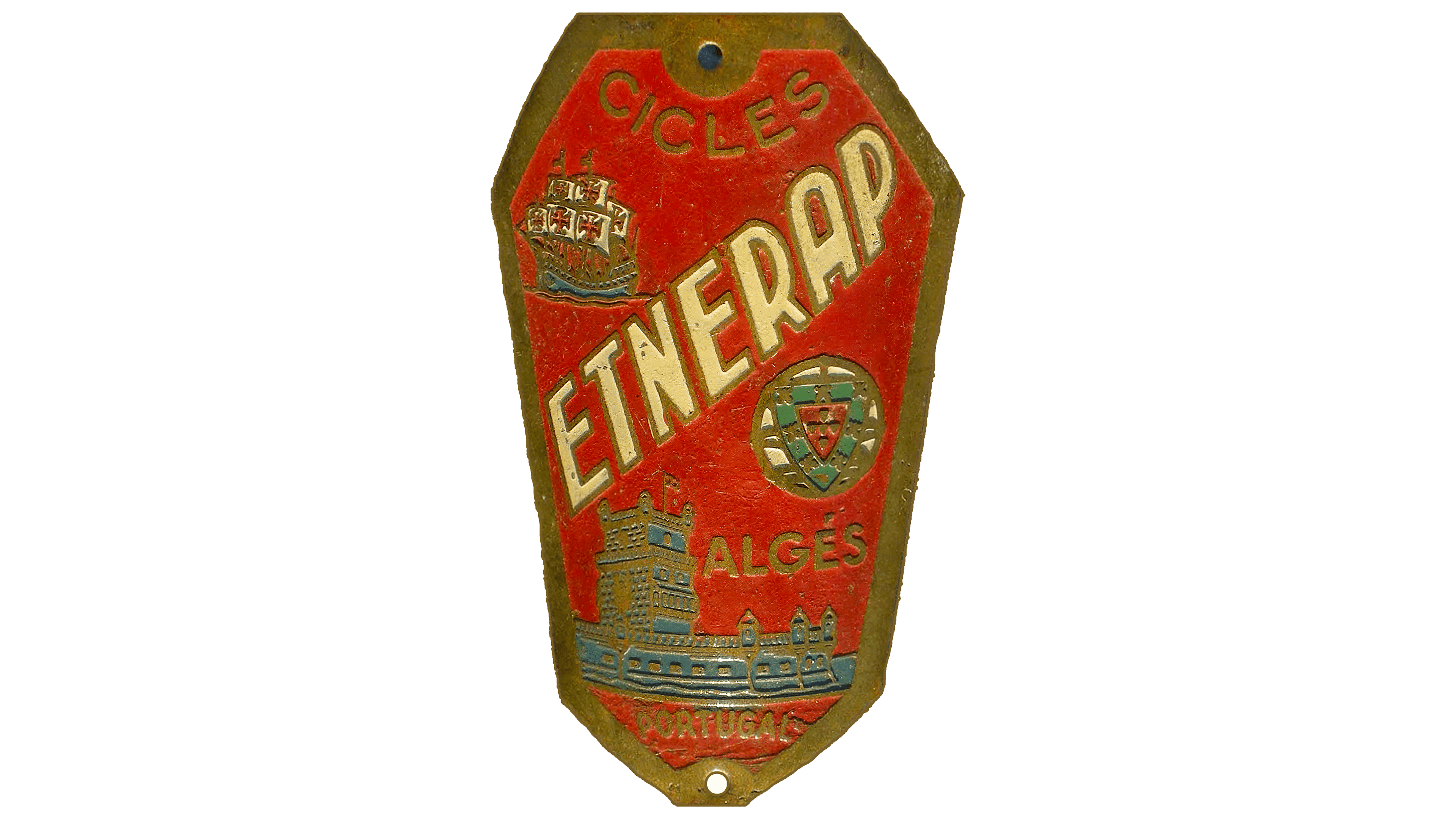 Etnerap 1950 1950s – 1953