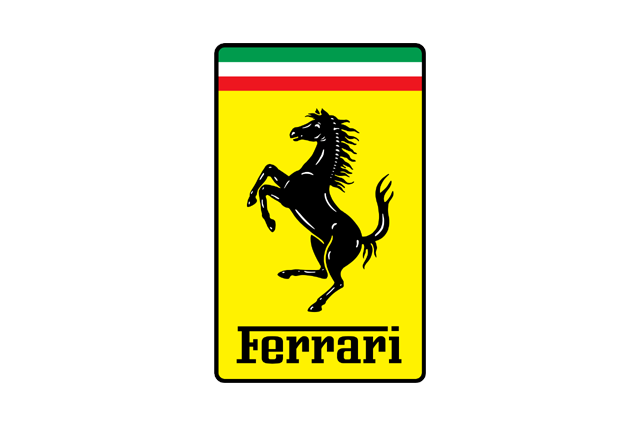Logo von Ferrari