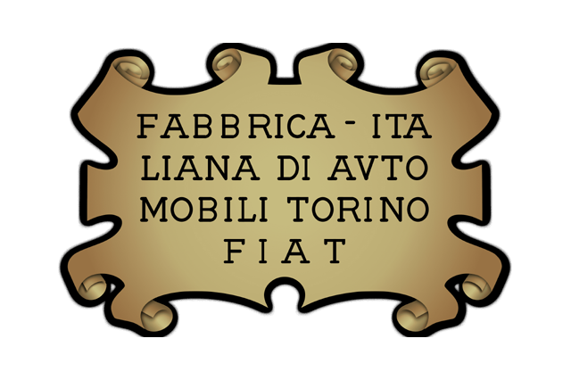 Fiat 1899