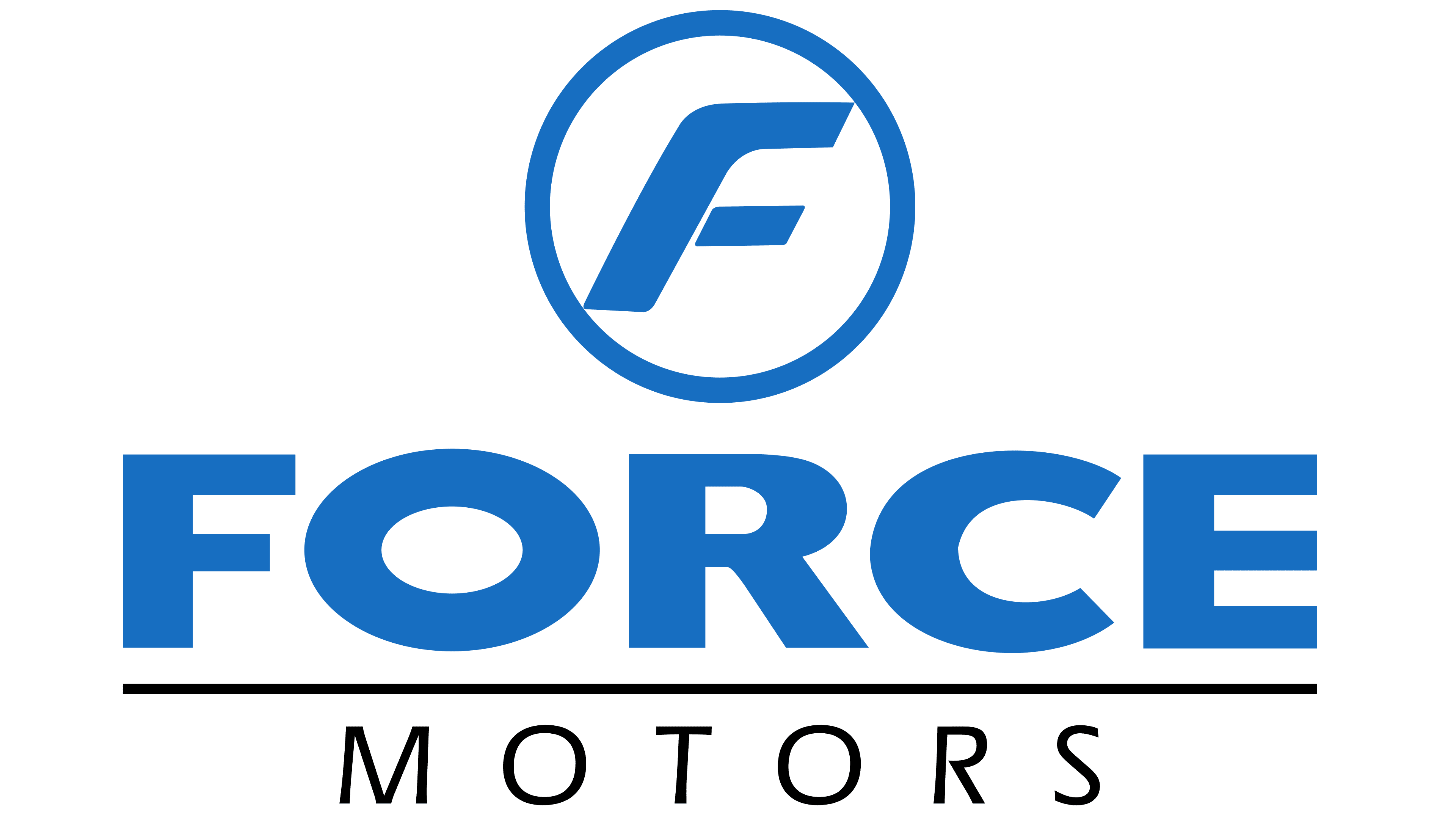 Logo von Force Motors