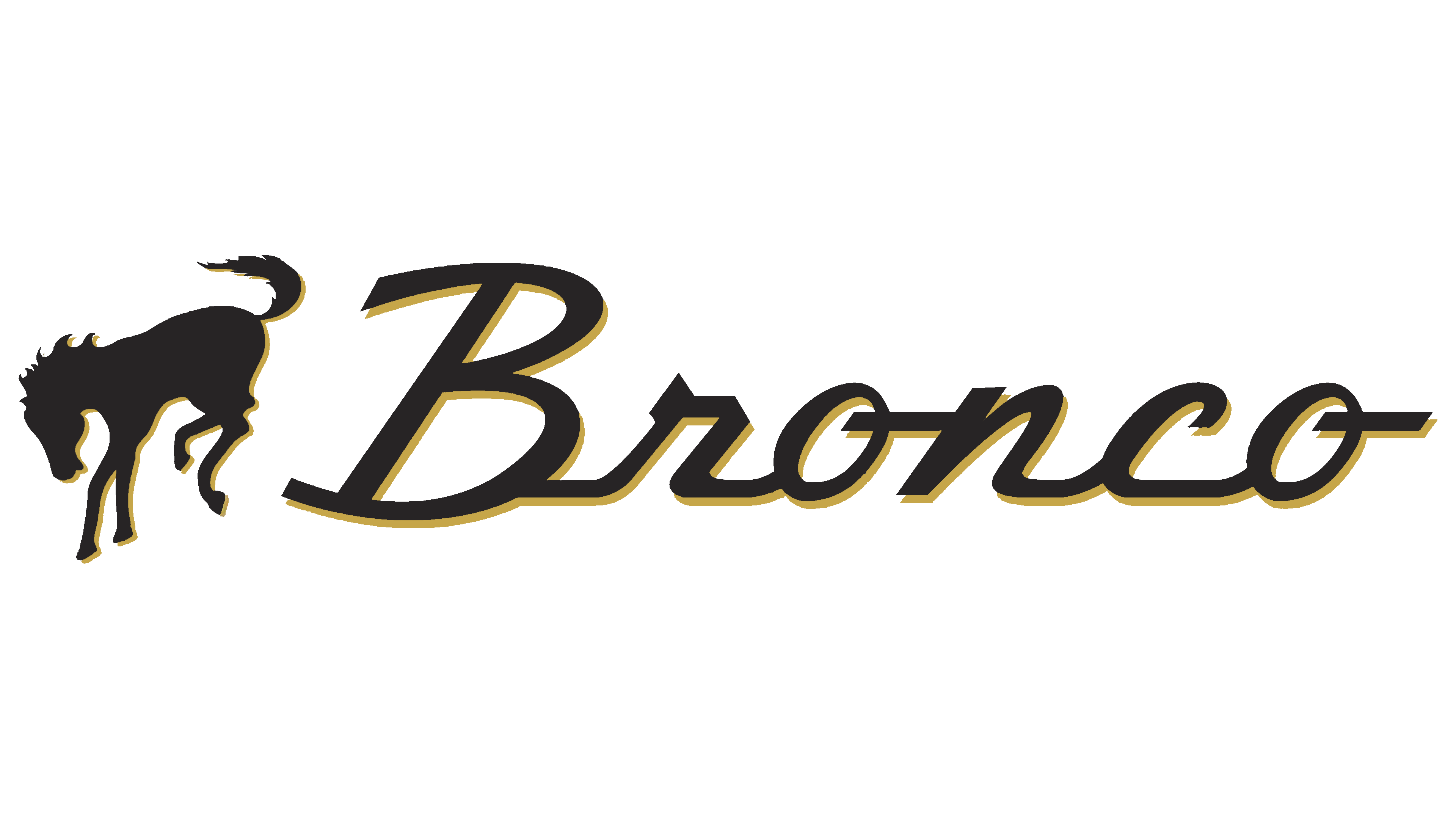 Ford Bronco 2020 Before 2020