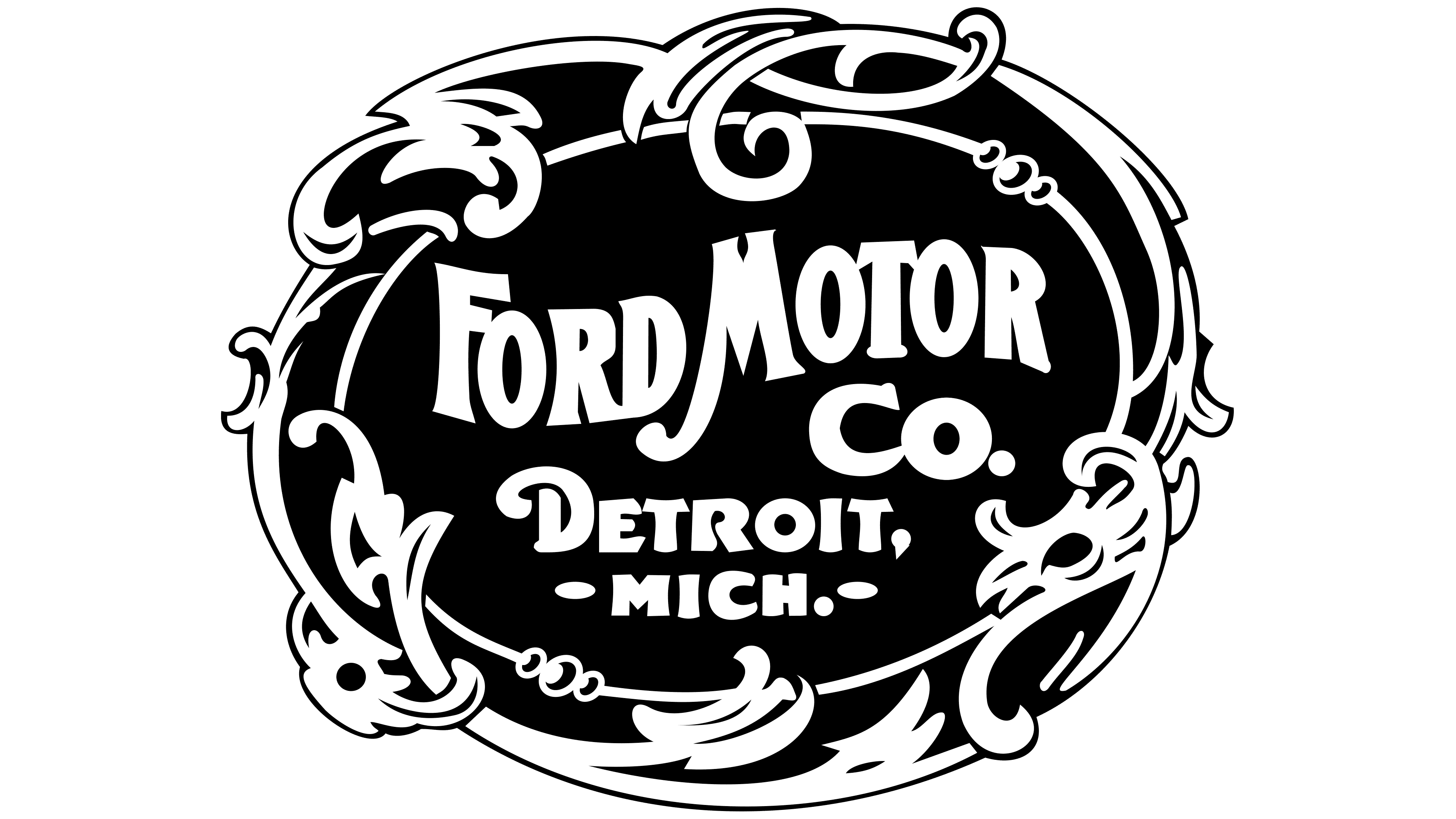 Ford Motor Company 1903 1903 – 1907