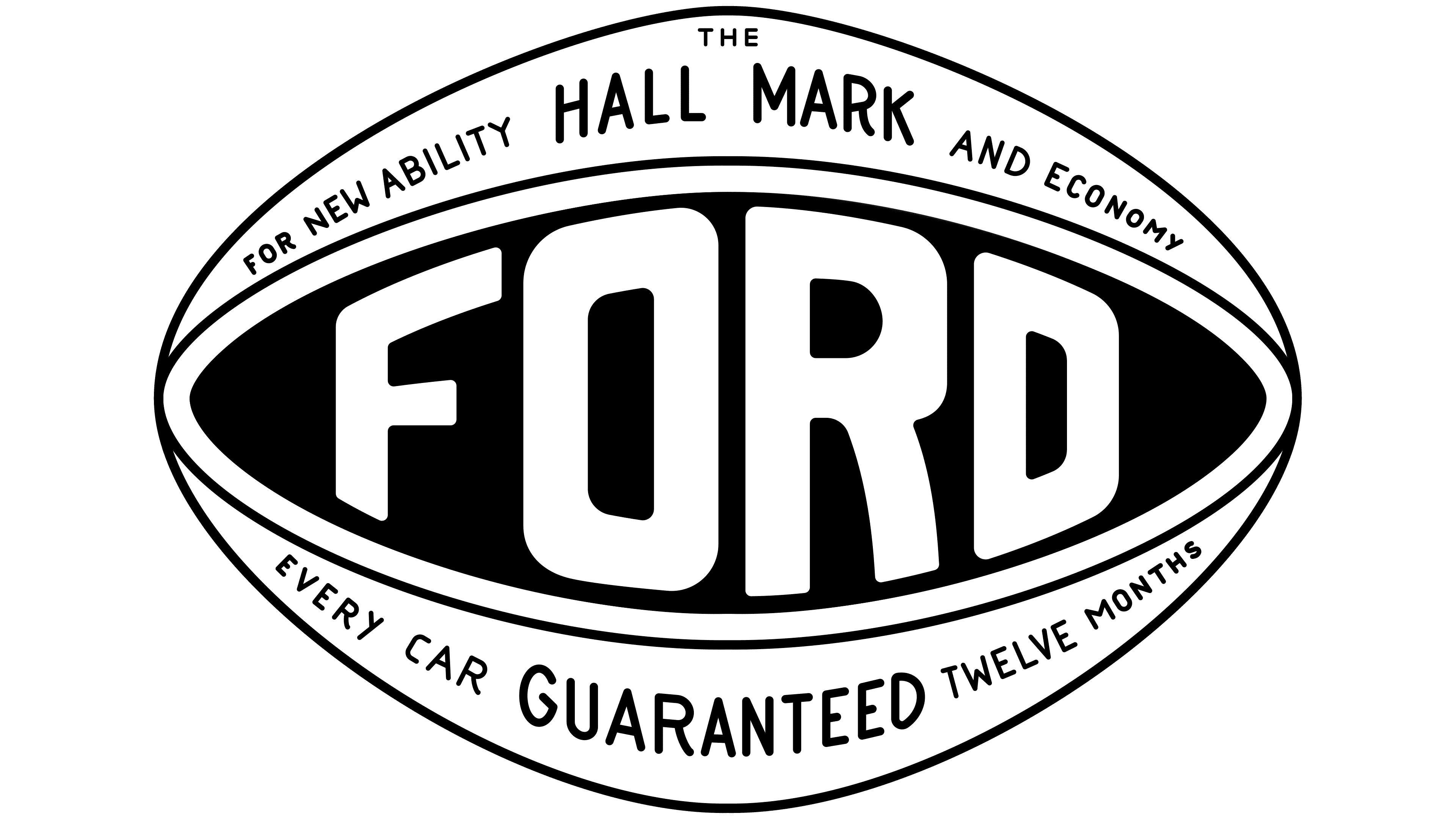Ford Motor Company 1907 1907 – 1909