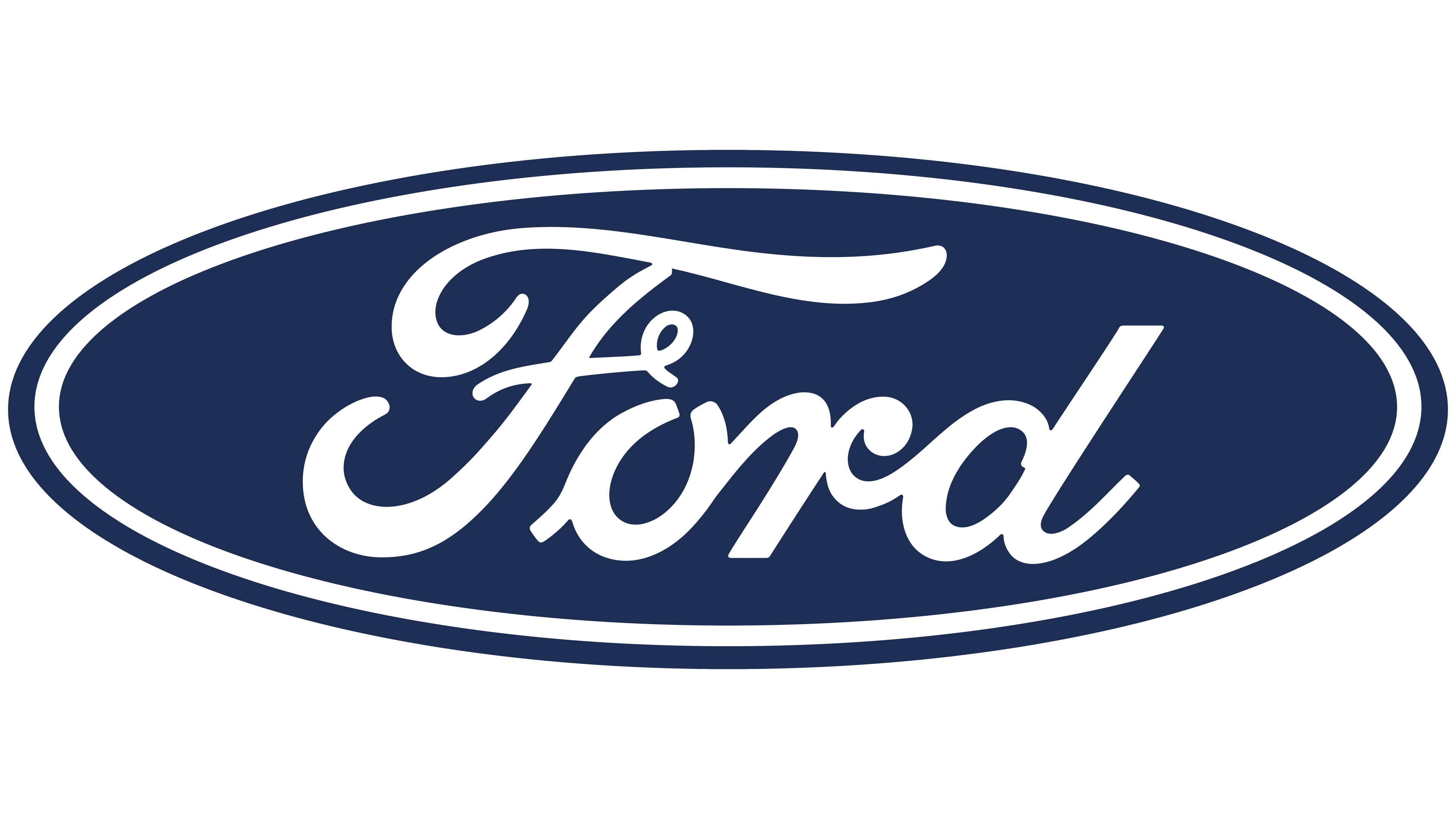 Logo von Ford Motor Company