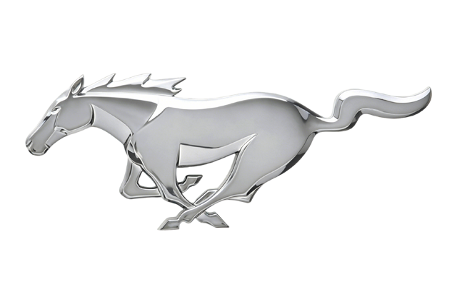 Logo von Ford Mustang