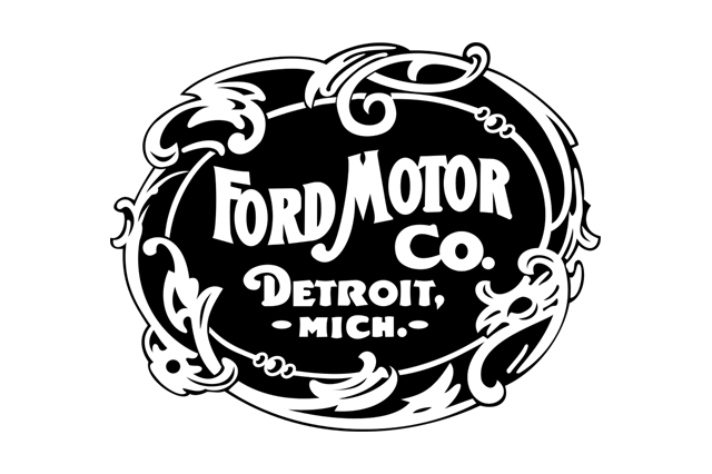 Ford 1903 The Art Nouveau Origin