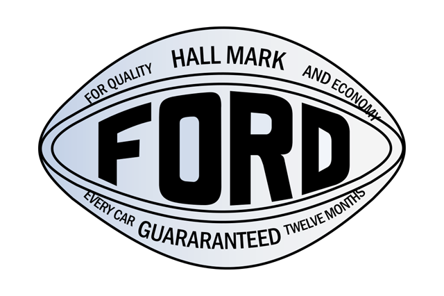 Ford 1907 The Birth of the Oval