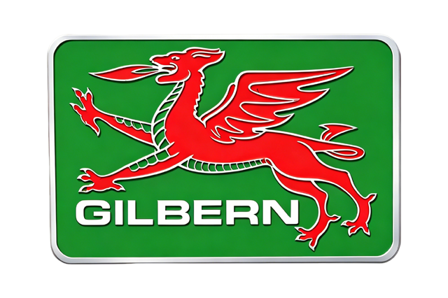 Logo von Gilbern