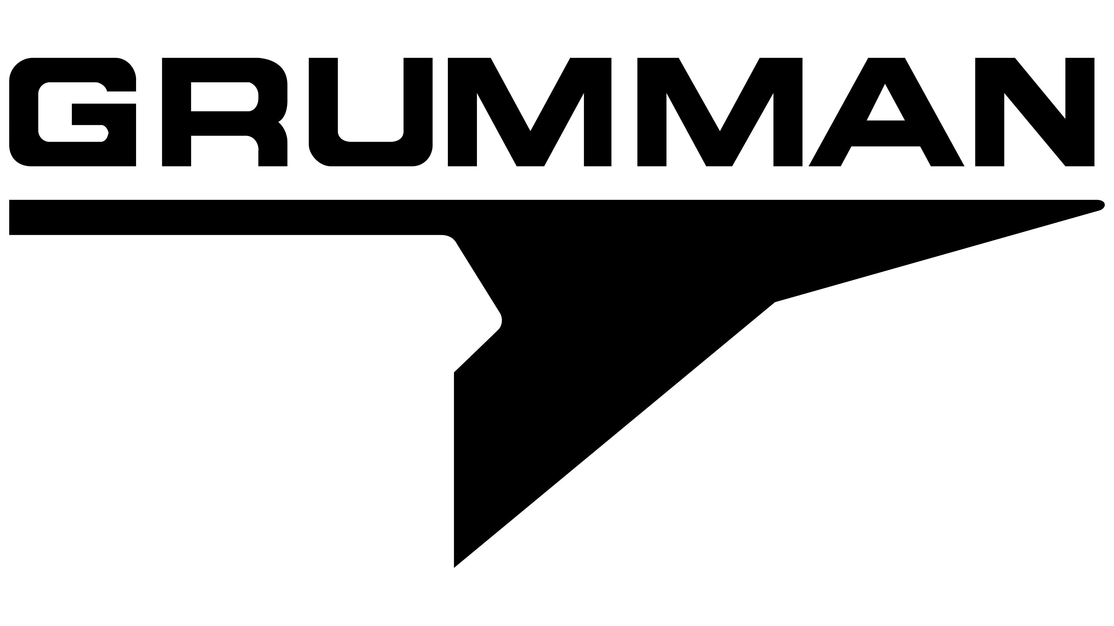 Logo von Grumman Corporation