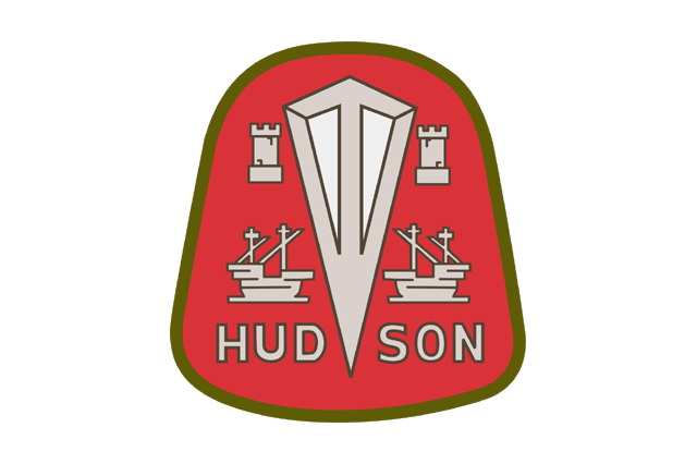 Logo von Hudson