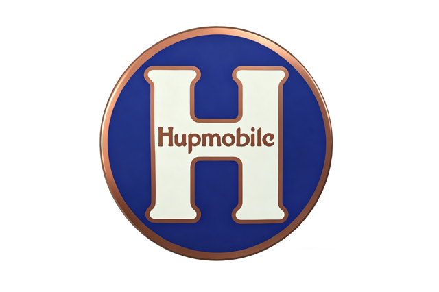 Logo von Hupmobile