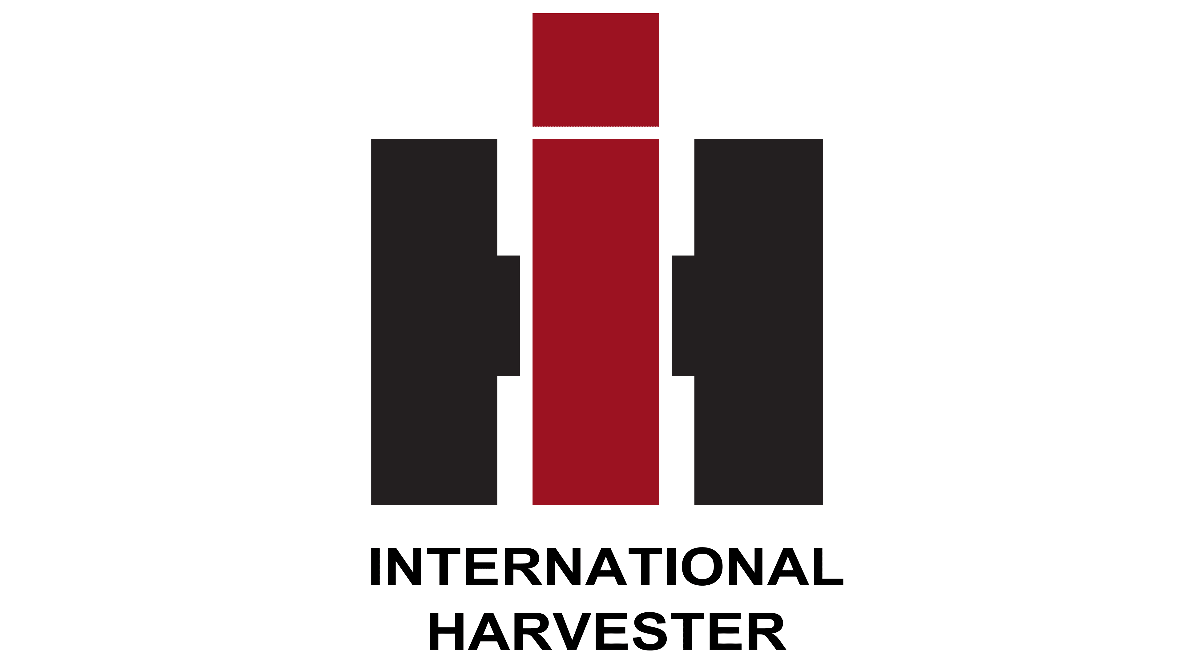 Logo von IH (International Harvester)