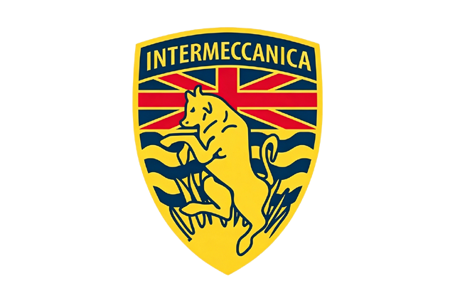 Logo von Intermeccanica