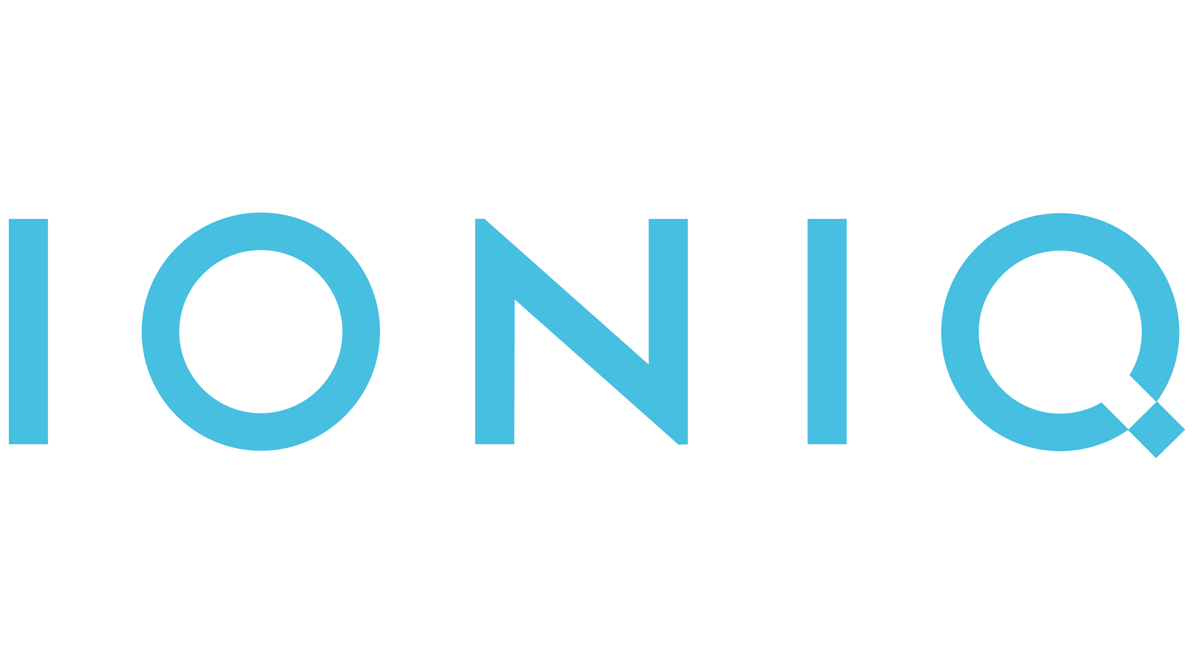 Logo von Ioniq
