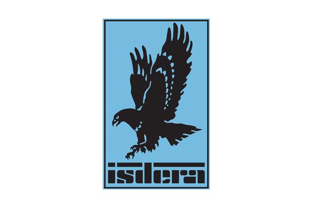 Logo von Isdera