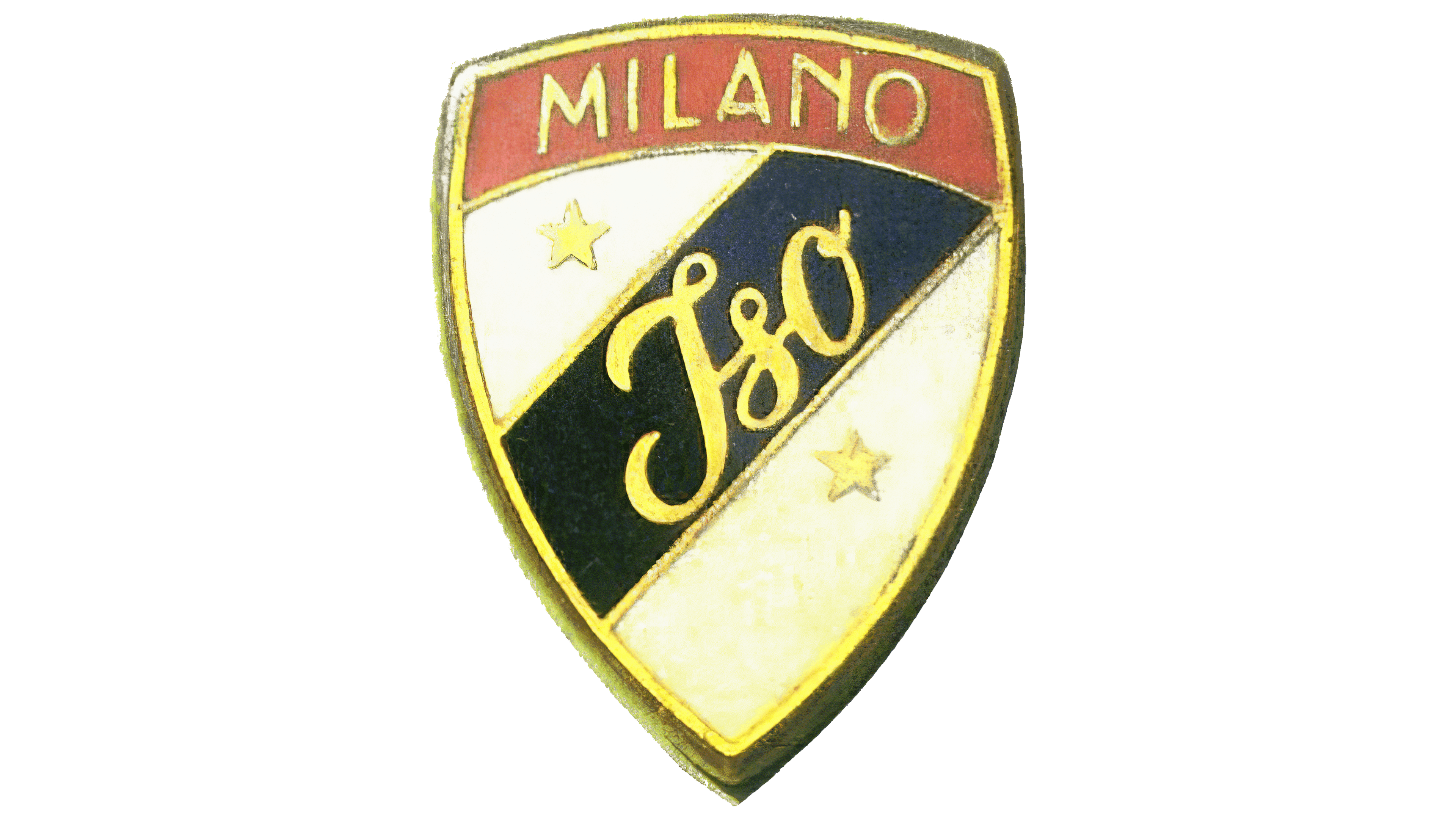 ISO Rivolta 1953 1953 – 1955