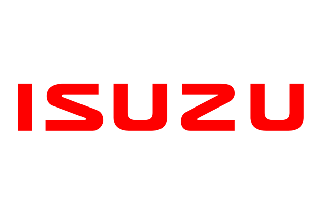 Logo von Isuzu