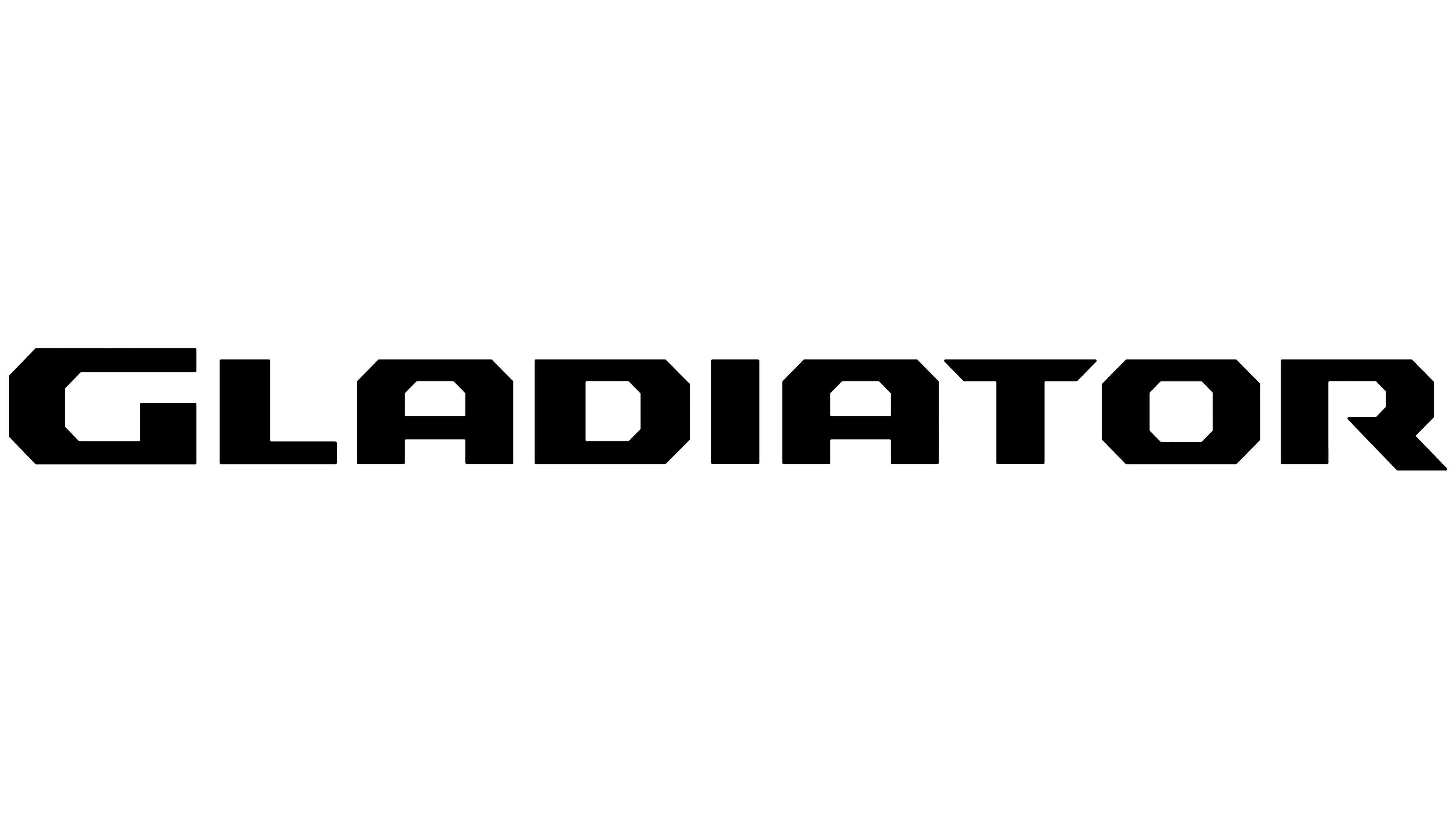 Logo von Jeep Gladiator