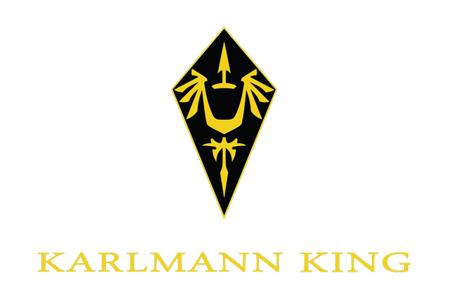 Logo von Karlmann King