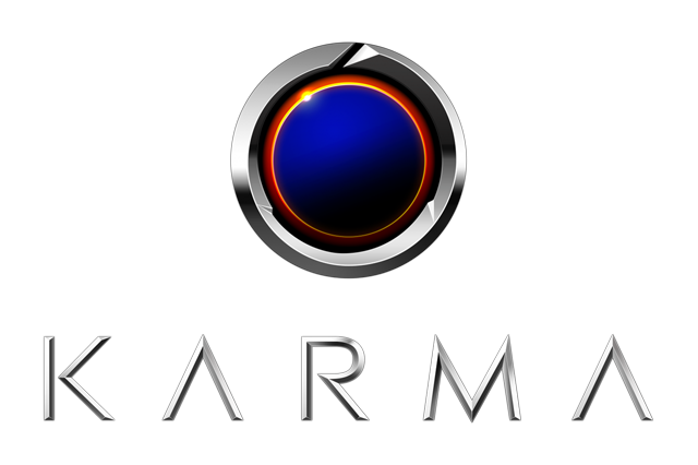 Logo von Karma