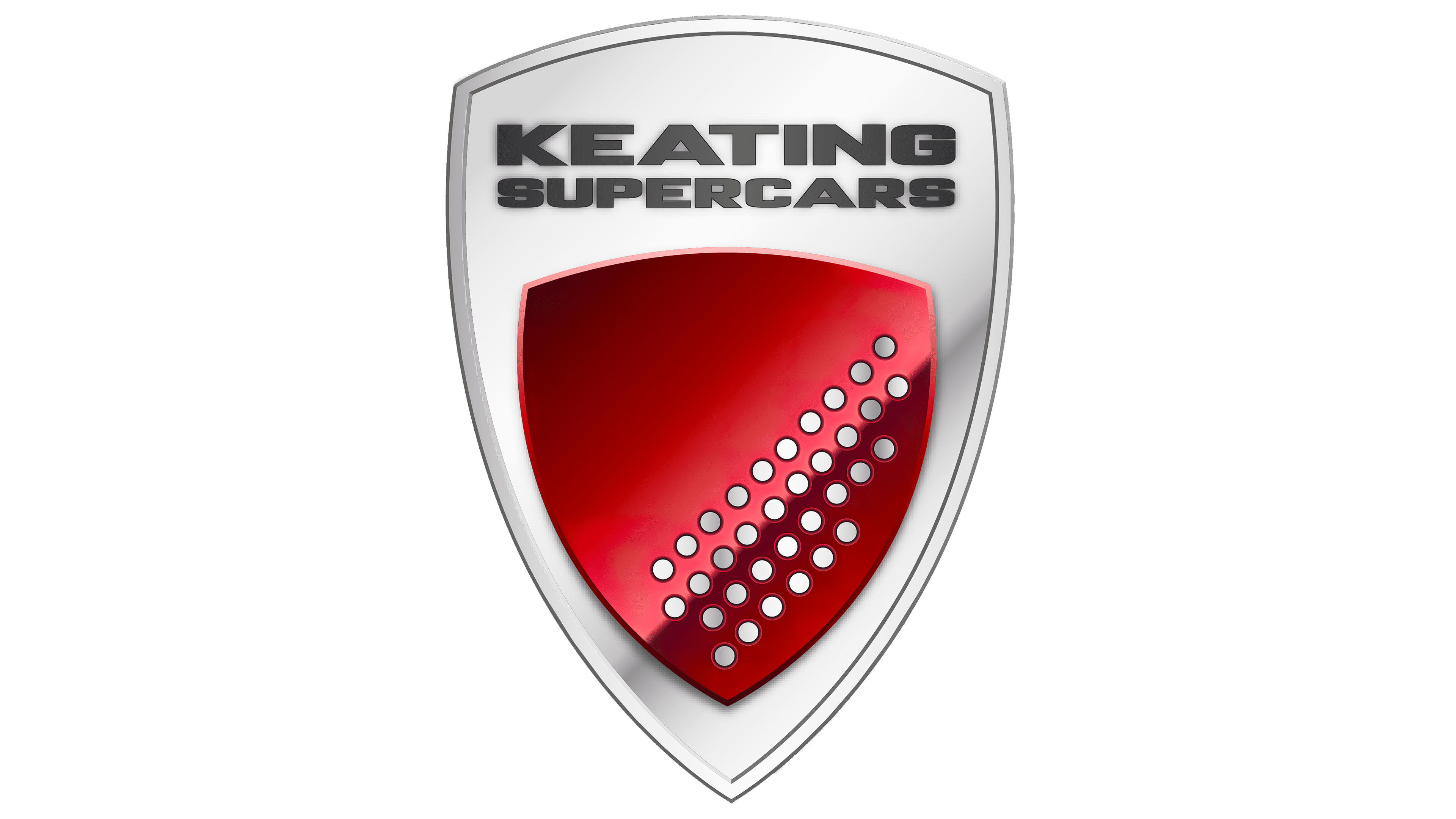 Logo von Keating Supercars