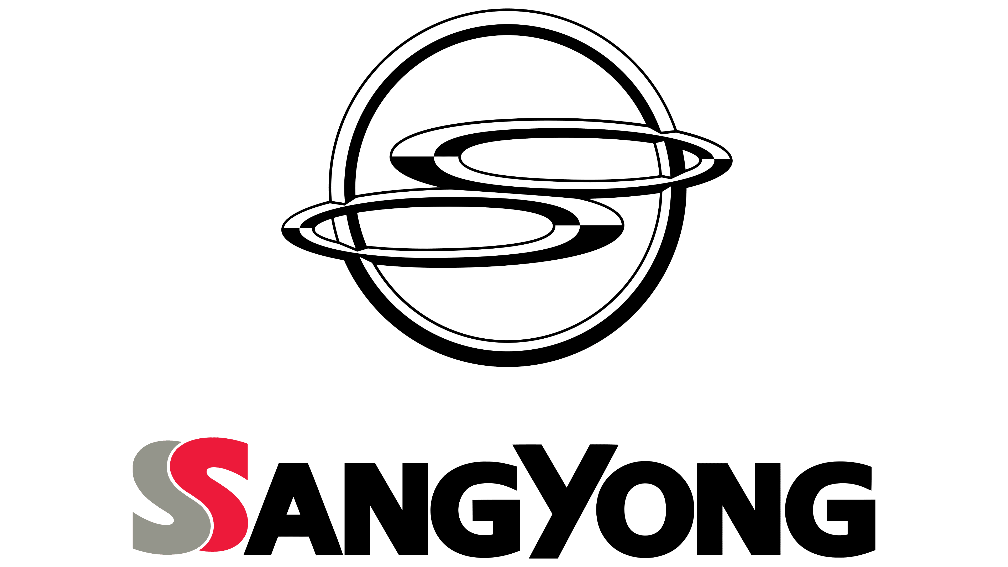KG Mobility 1992 1992 – 1997