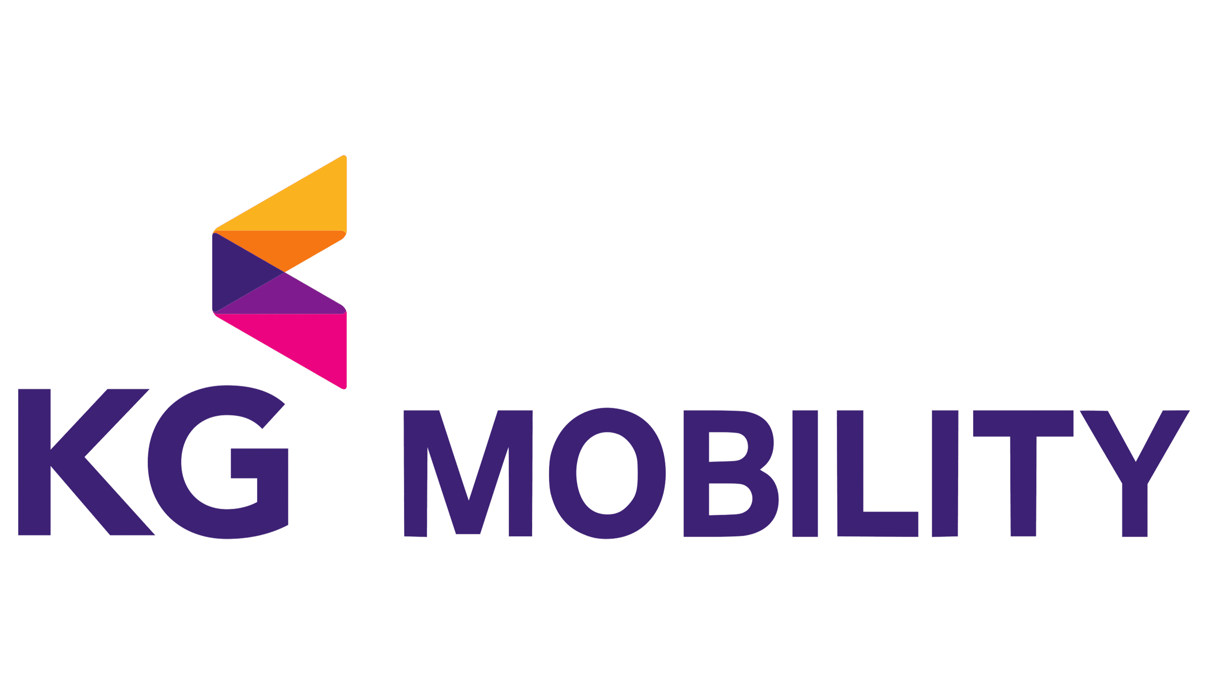 Logo von KG Mobility