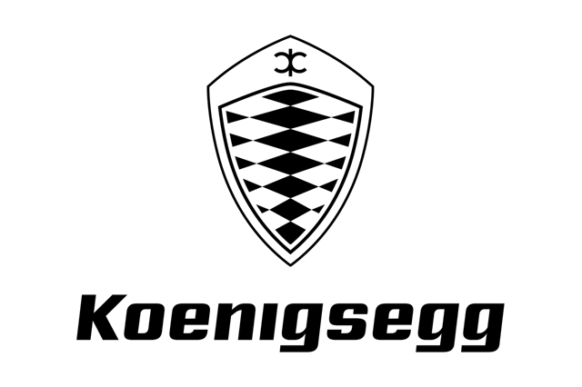 Logo von Koenigsegg