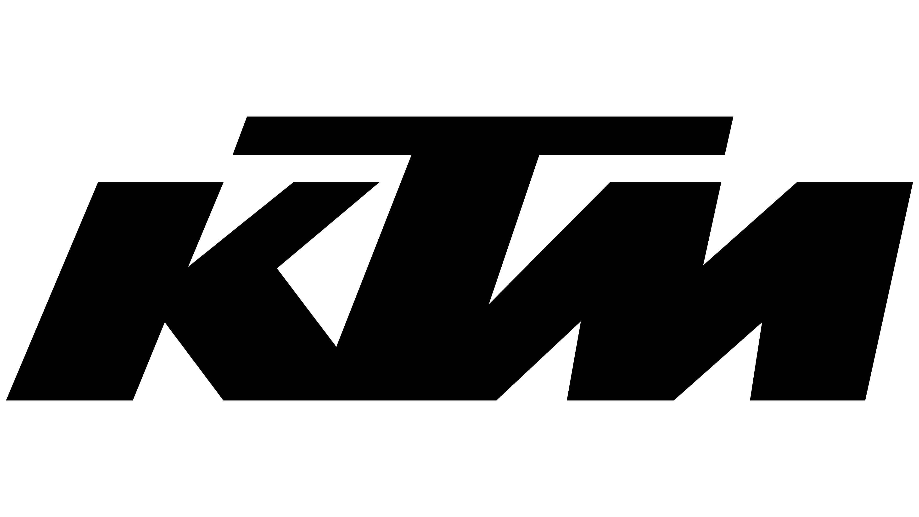 Logo von KTM