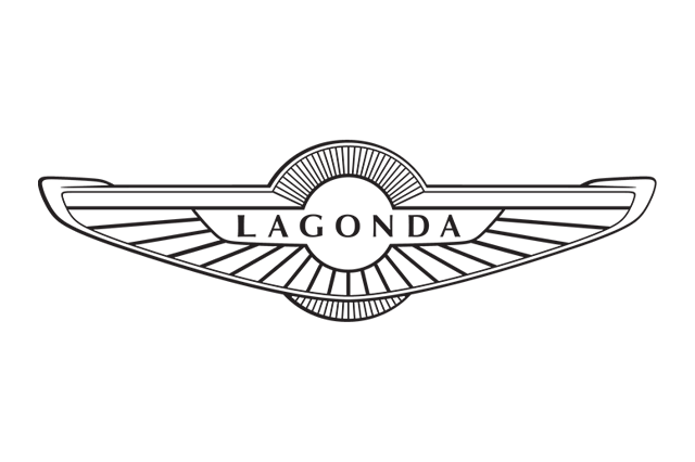 Logo von Lagonda