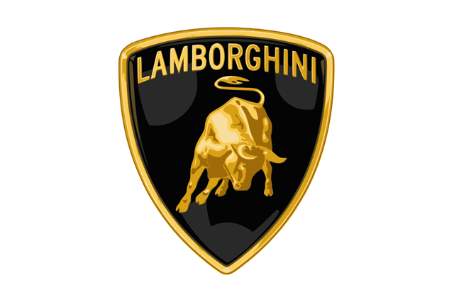 Logo von Lamborghini