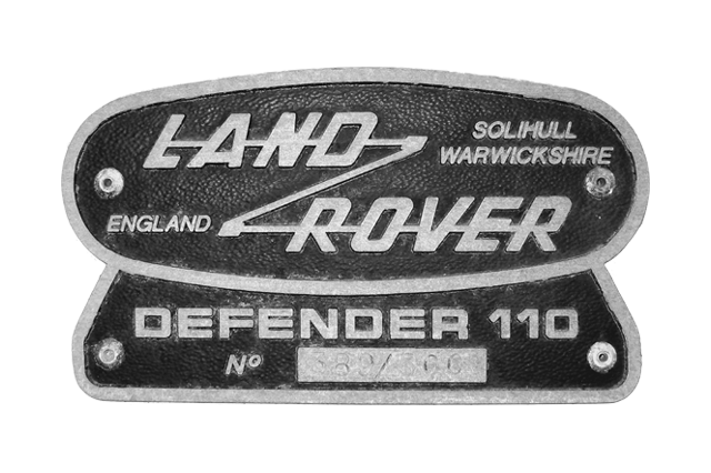 Land Rover 1948