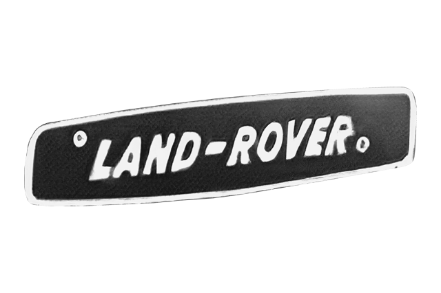 Land Rover 1960 1960s