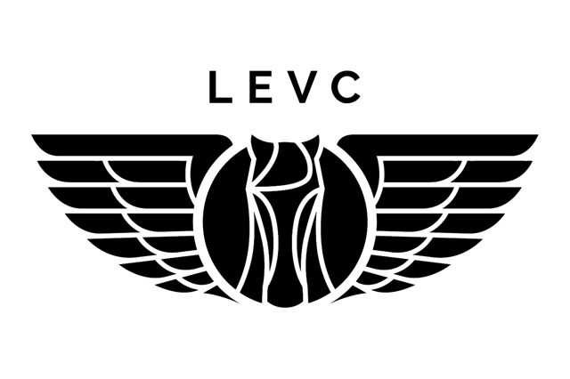 Logo von LEVC