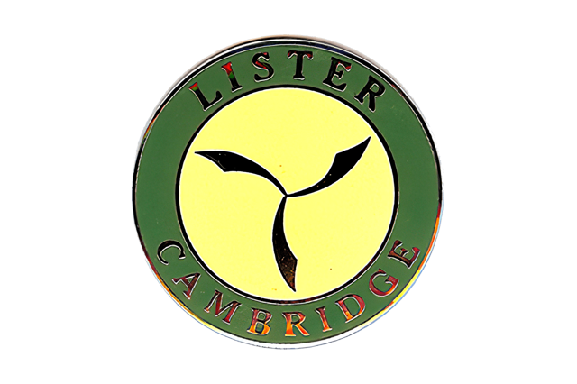 Lister 1954
