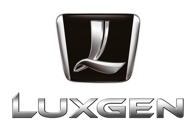 Aktuelles Logo von Luxgen
